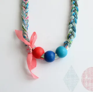Beautiful jewelry for tweens - buy them or make them yourself