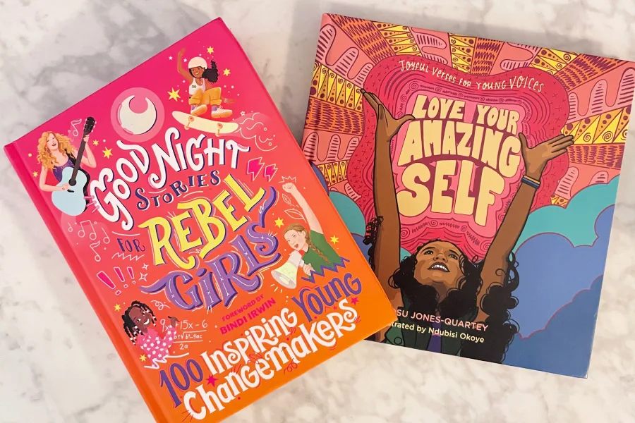 Empowering books for girls: New for 2022