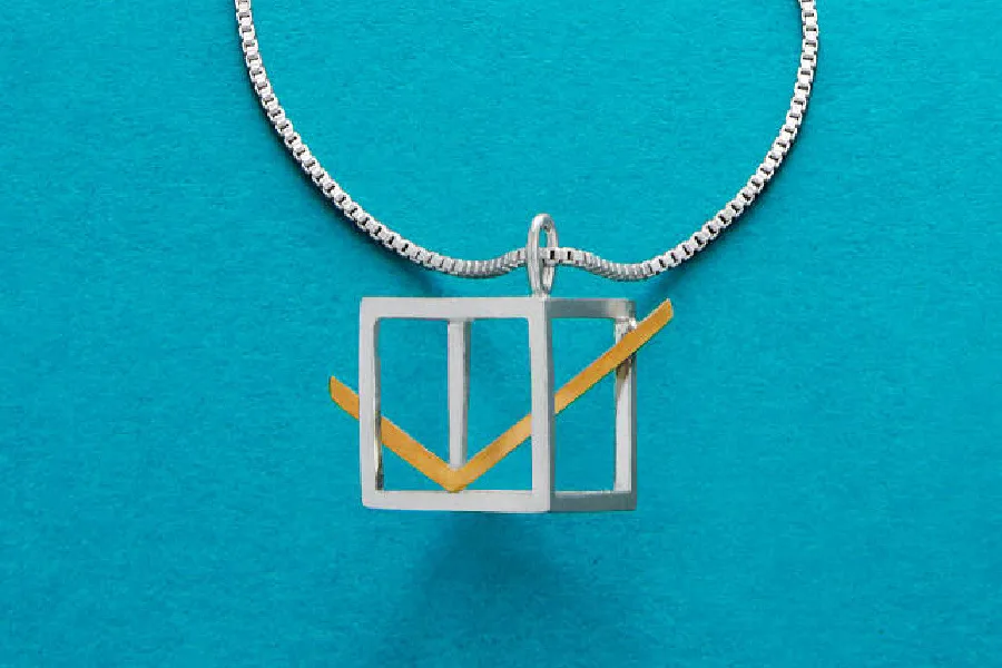 Our favorite jewelry supporting voters rights organizations