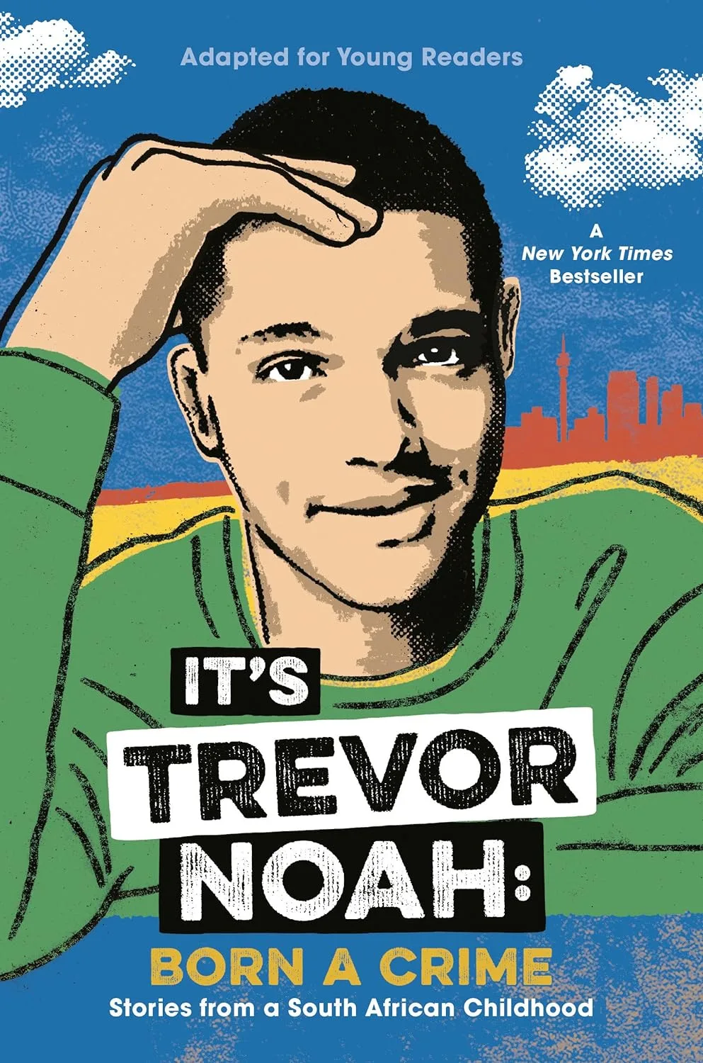 Children's books to help teach about discrimination: You Are (Not )Small by Anna Kang