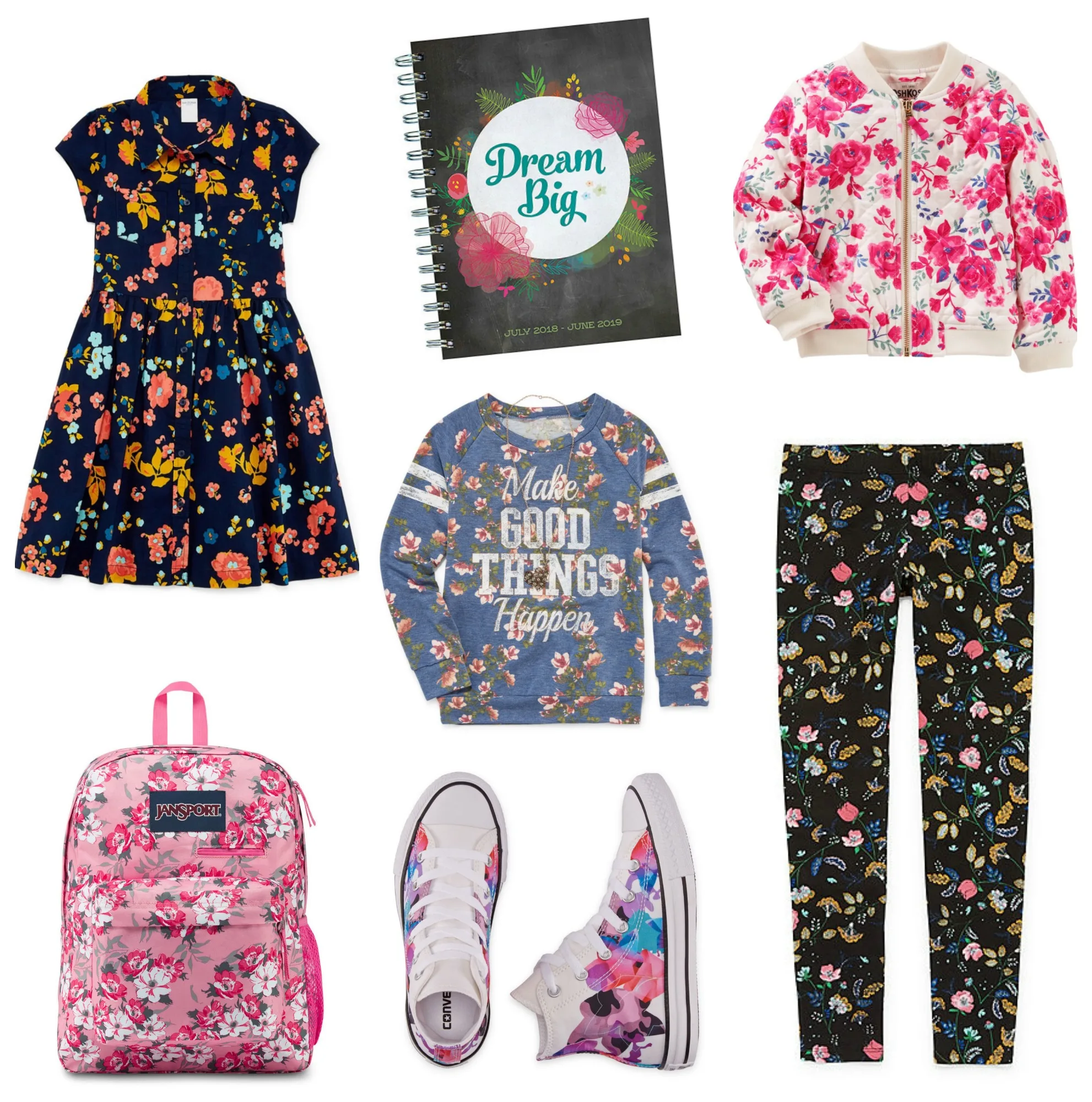 Urban sporty: Back to school style trends for kids at JCPenney