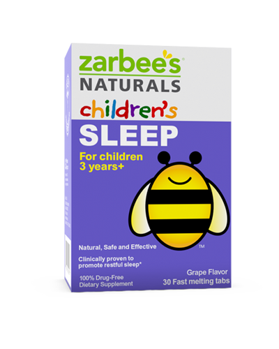 Zarbees Sleep | Cool Mom Picks