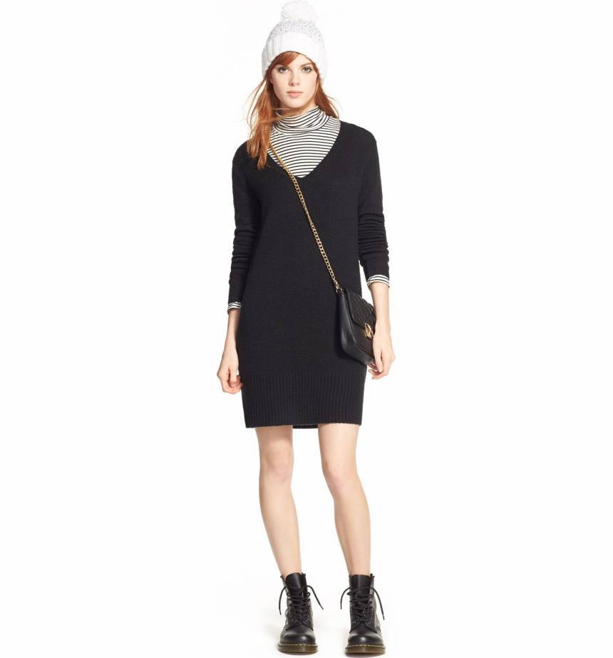 Must-have 90s style wardrobe items: Dr. Martens, obviously