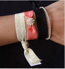 Hair ties that are way prettier than a hair tie should be