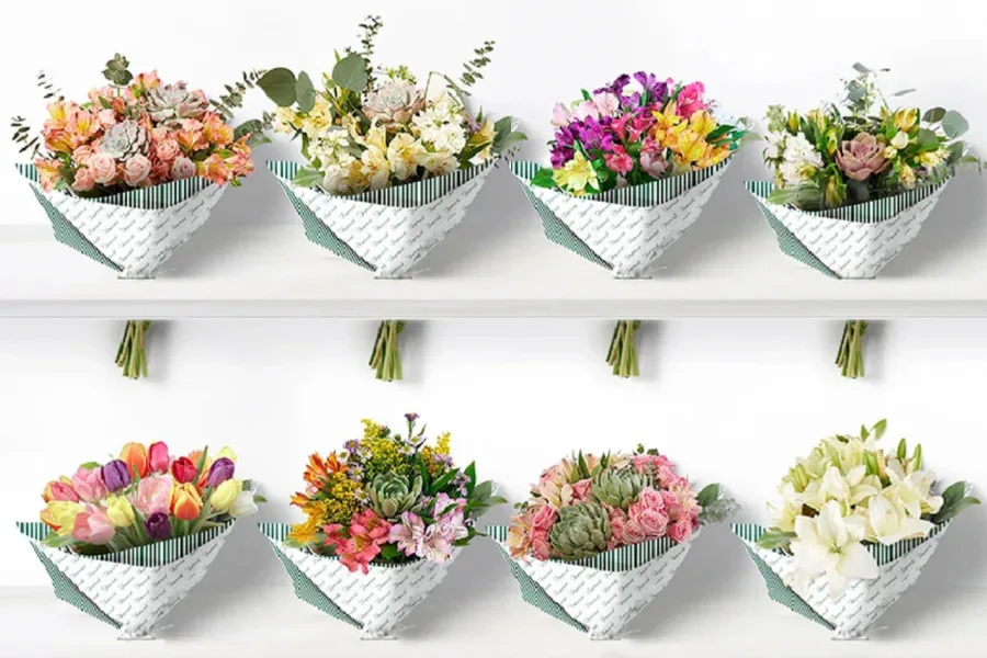 Sugarwish flower delivery lets your recipient pick their own favorite blooms