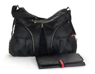 Versatile doesn't even begin to describe this diaper bag