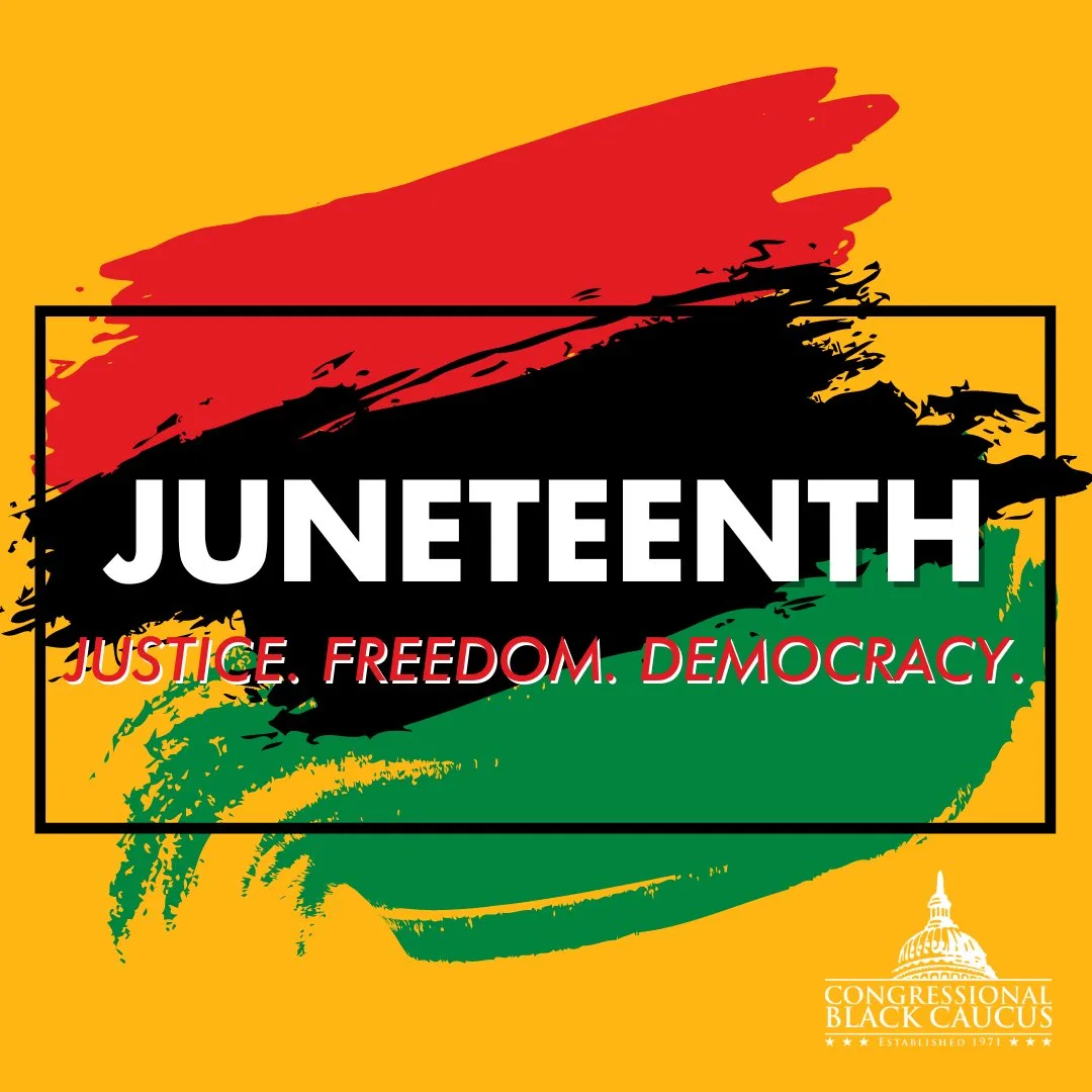 Juneteenth becomes a National Holiday -- but here's what else we have to do now