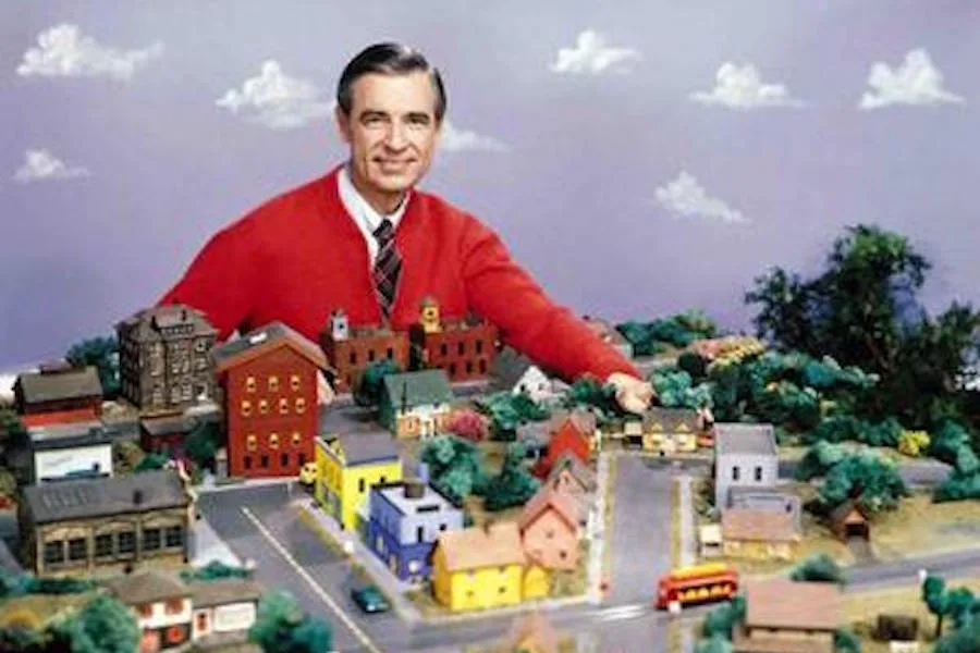 Mister Rogers Neighborhood turns 50!