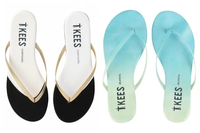 The hot new TKEES sandals styles for 2015