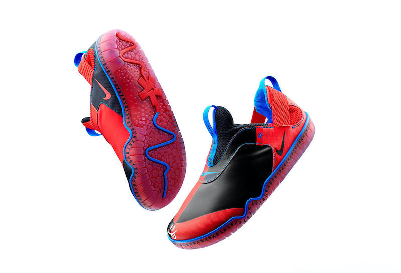 Nike nurses shoes: The Nike Zoom Pulse designed by kid patient Bransen Fernando