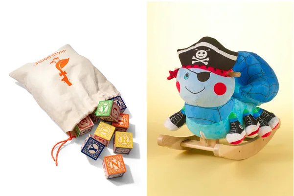 Toys in a flash (flash sale, that is)