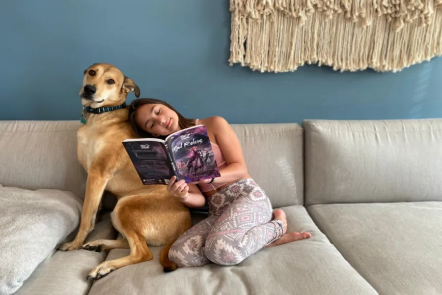 Your tween or teen will love this empowering book series from Star Stable Entertainment