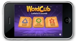 It's okay to let your kids play with your iPhone if they're learning something, right?