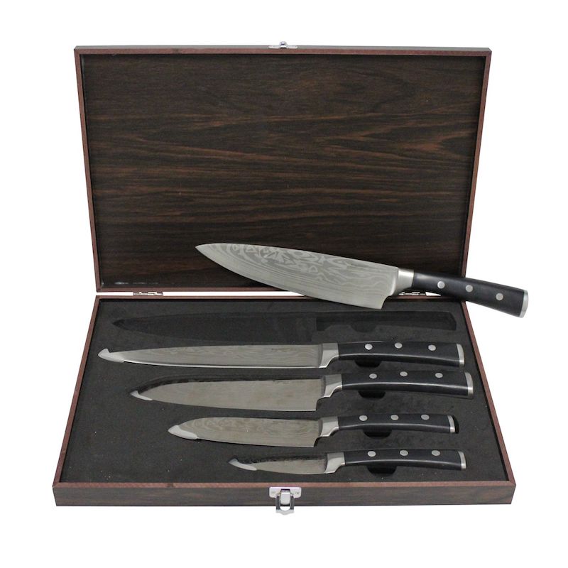 Early Black Friday deals at Target: Massive discounts on BergHOFF knife sets.