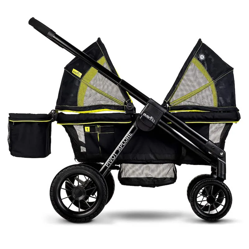 The best Black Friday deals of 2020: Evenflo cruisers are 40% off on Cyber Monday