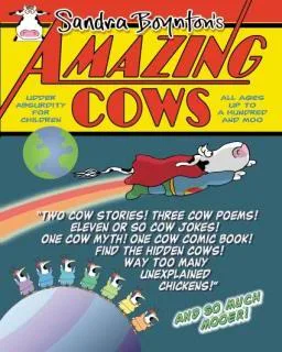Sandra Boynton - Udderly amazing