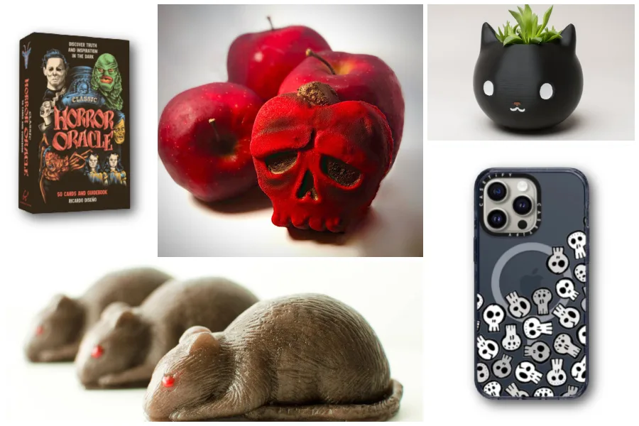 Cool, edgy Halloween gifts for teens and tweens: Beyond candy