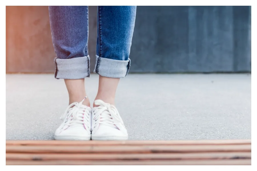 The best shops to find affordable jeans for tall girls online