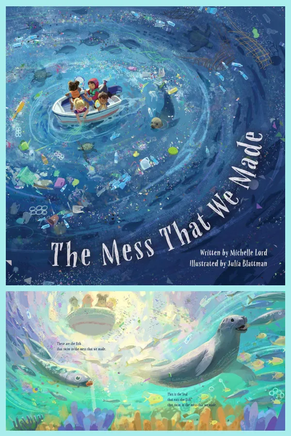 Best Earth Day Books for Kids