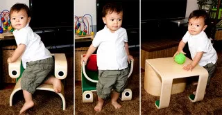 Kids' furniture that's more than just kids' furniture