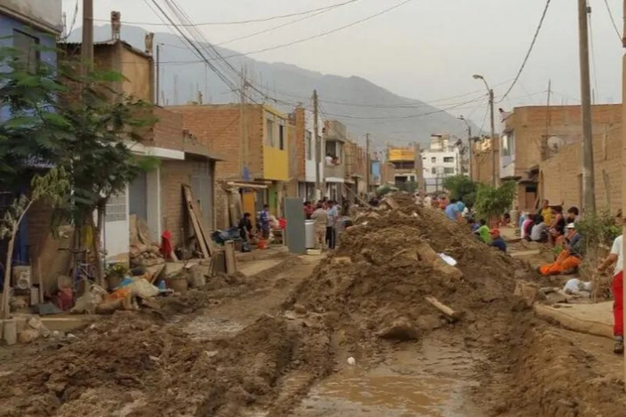 7 organizations helping the victims of the Peru flooding