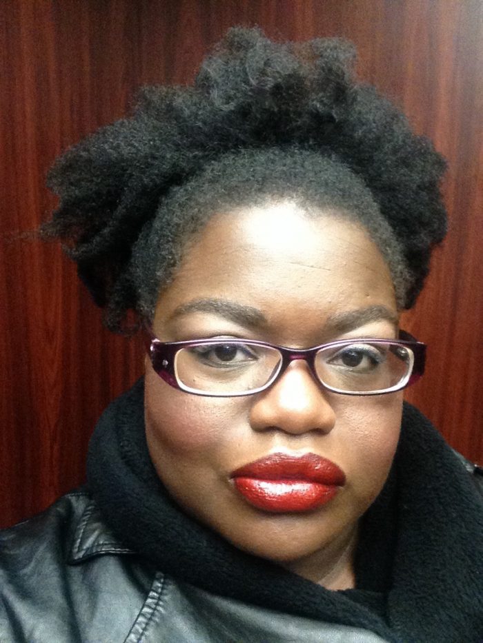 POC owned beauty companies I love: Red lip, won't quit