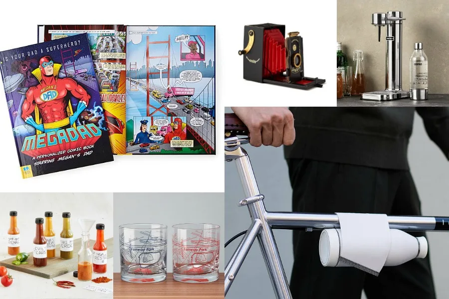 21 unique gifts for dads who have everything
