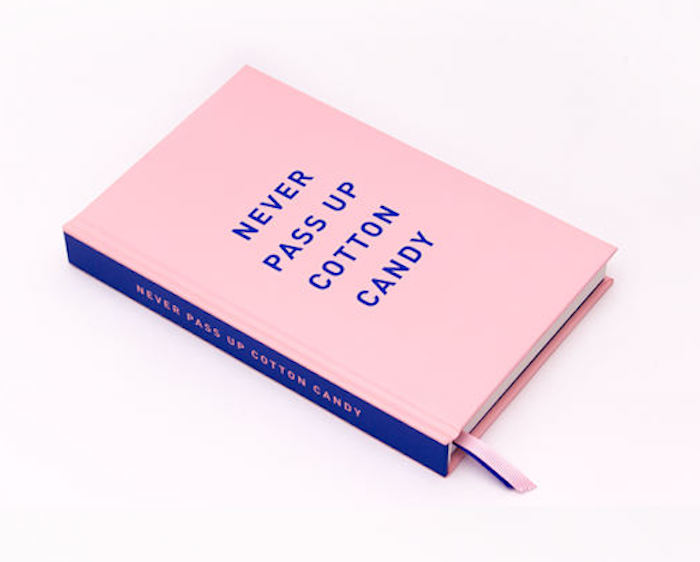 Pretty 2017-18 school year planners: Hadron Epoch's twist on inspirational quotes