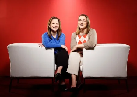 Organization tips from Alicia Rockmore and Sara Welch