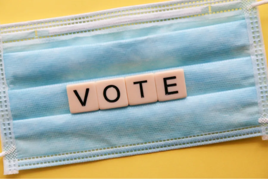 Free childcare on Election Day to help parents get to the polls. Here's how to register.