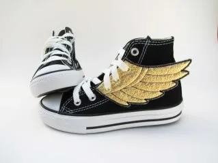 Fly kicks for superkids