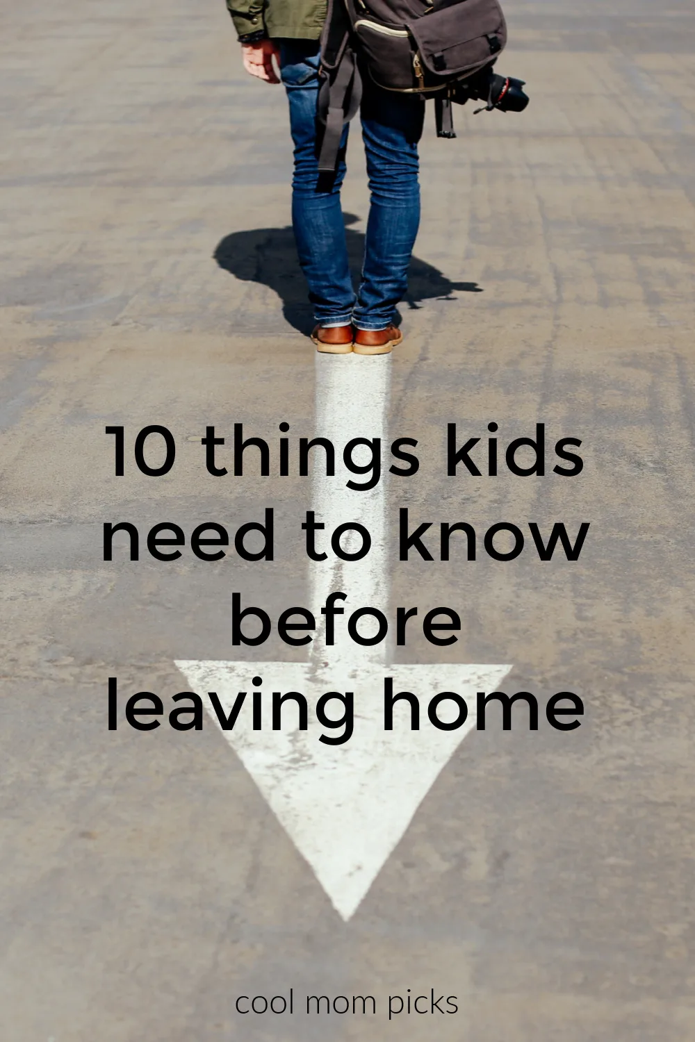 10 things your kids need to know before they leave for college