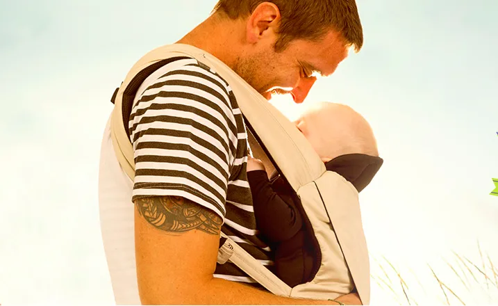 Mountain Buggy Juno baby carrier