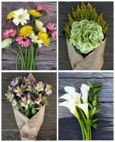 The Bouqs Co: Sending flowers for Mother's Day just got easier
