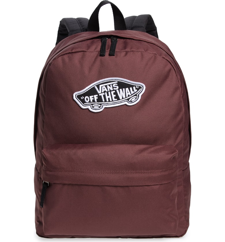 Cool backpacks for tweens and teens: Vans backpack
