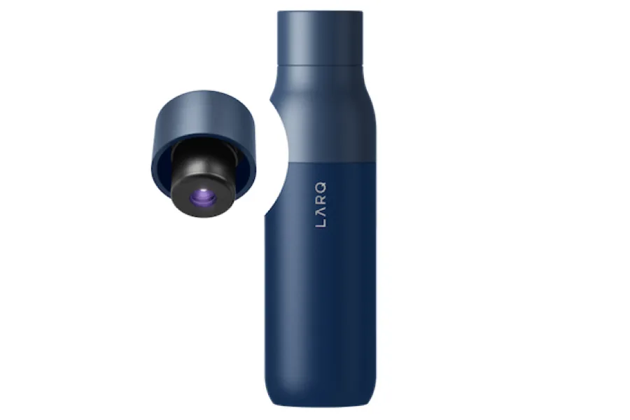 The self-cleaning water bottles moms need
