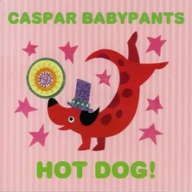 Hot Dog! Caspar Babypants is back