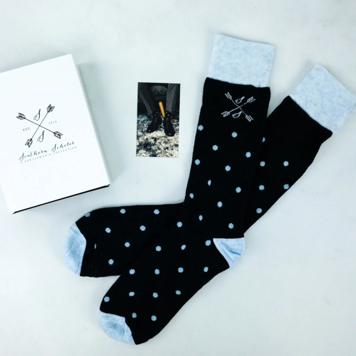Best subscription gifts for men: Society Socks donate a pair for every pair he gets