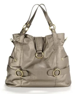 Timi & Leslie - taking the diaper out of diaper bags