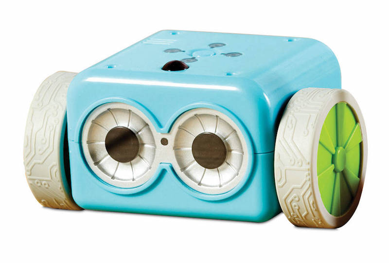 Hot toy trends from New York Toy Fair 2018: Botley the Coding Robot allows kids to learn STEM skills without a screen (sponsor)