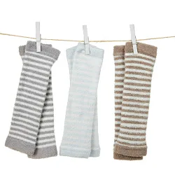 Insanely soft leggings for little crawlers