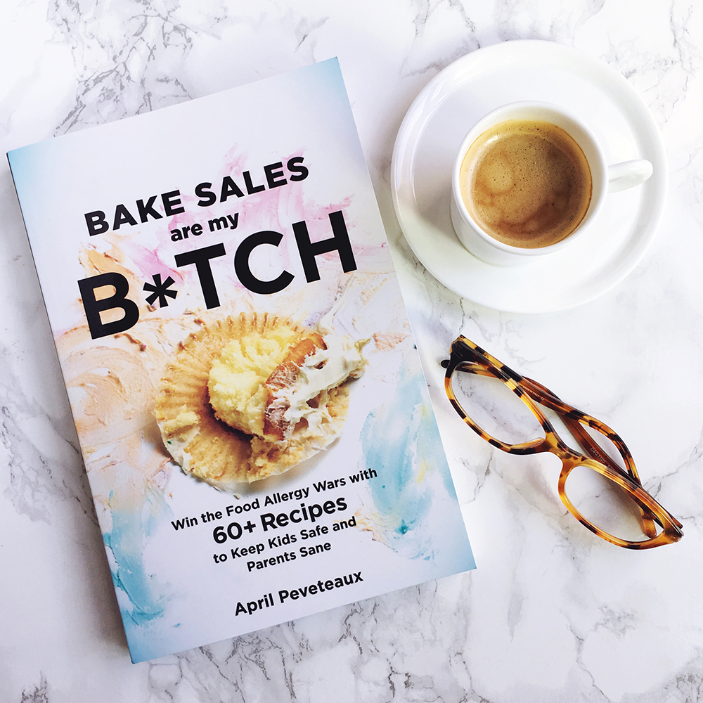Bake Sales are my B*tch cookbook | Cool, affordable Mother's Day gifts for under $15