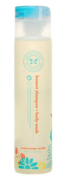Best non-toxic shampoos for kids by Aden+Anais