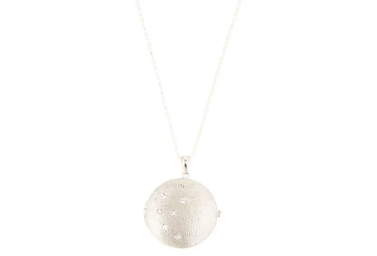 Orange is the New Black Locket by KIRAKIRA