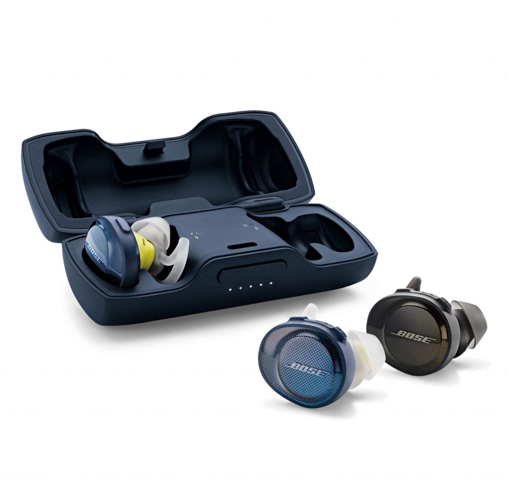 Bose Soundsport wireless headphones on sale from Nordstrom