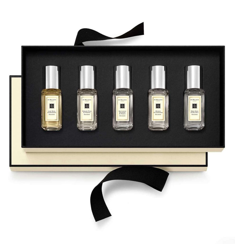 Cool Mother's Day gifts for Grandma: Jo Malone Travel Fragrance Collection at Nordstrom