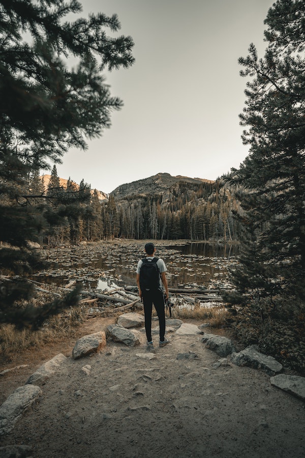 Creative gifts for man who has everything: a National Parks Pass for an adventurer