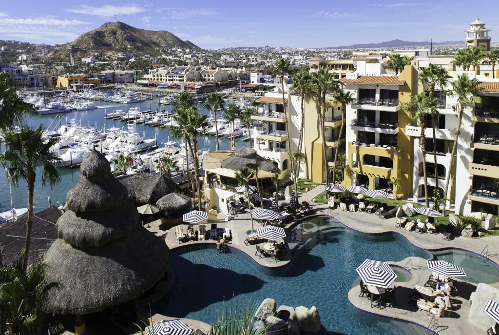 Marina Fiesta Resort: Why it's a fun destination for active families