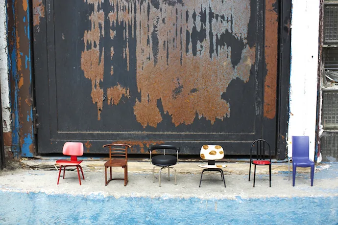 Great vintage finds at online marketplace Chairish
