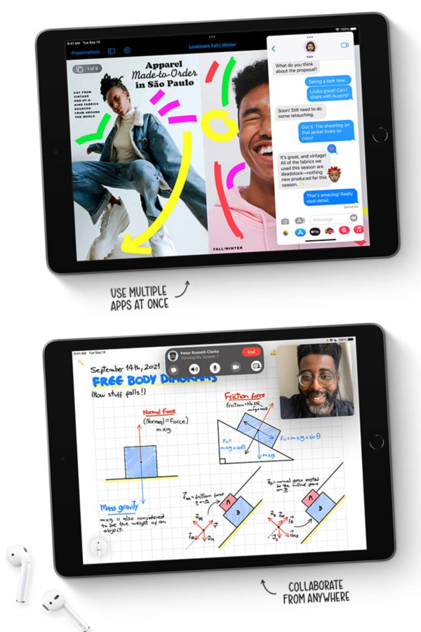 Big deal: The WiFi-enabled iPad with 256G storage on sale plus an additional $20-off coupon Big deal: The WiFi-enabled iPad with 256G storage on sale plus an additional $20-off coupon